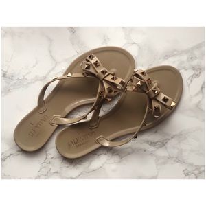 Valentino Garavani Rockstud Sandals